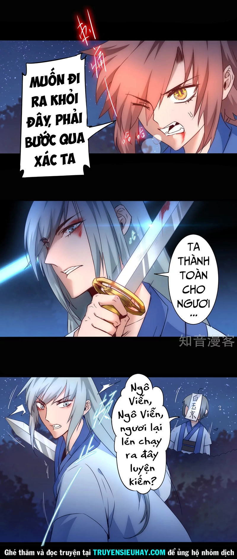 Nghịch Chuyển Tiên Đồ Chapter 36 - 3