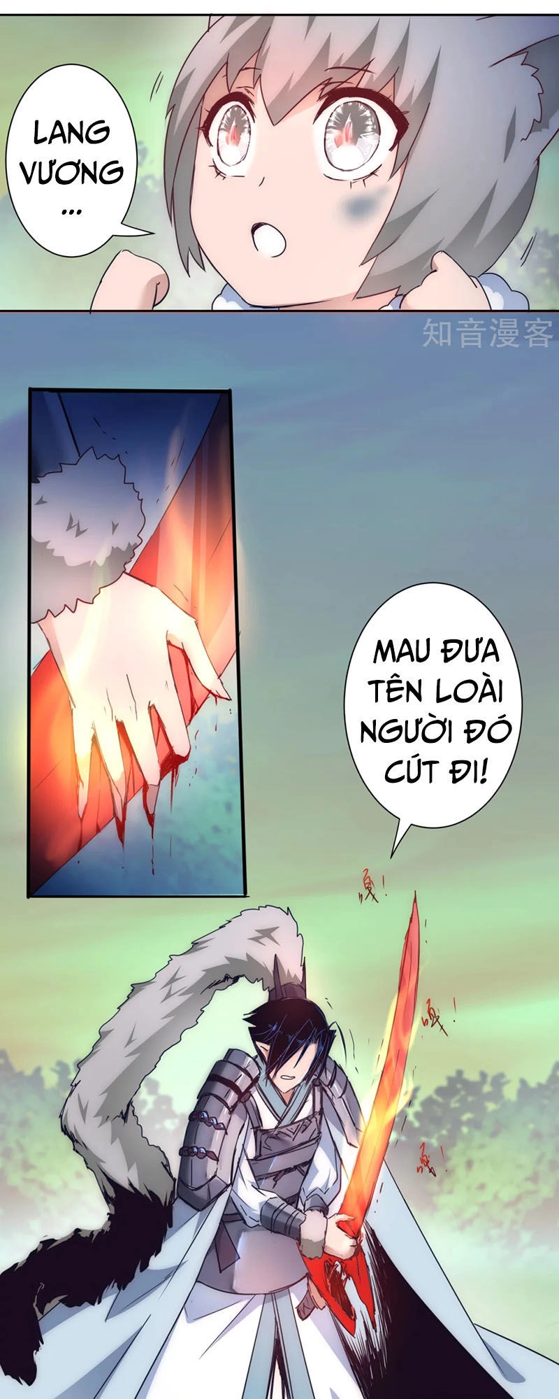 Nghịch Chuyển Tiên Đồ Chapter 36 - 10