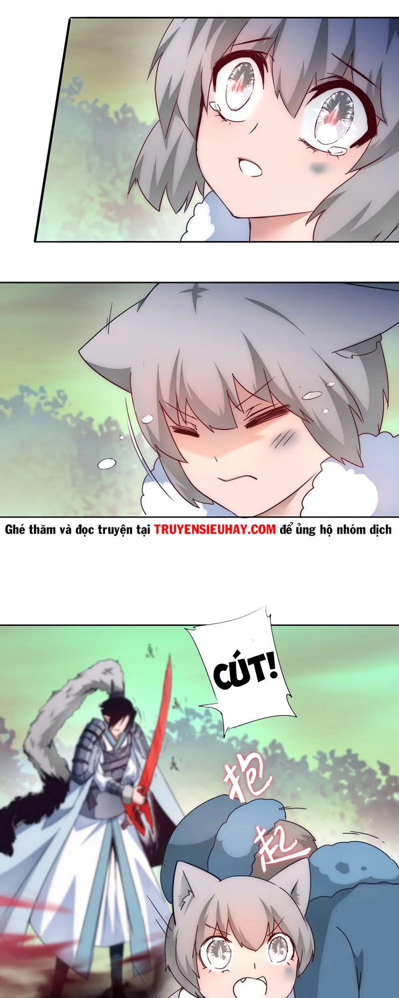 Nghịch Chuyển Tiên Đồ Chapter 36 - 12