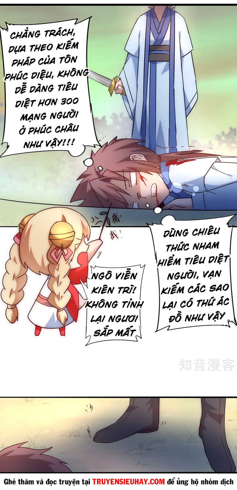 Nghịch Chuyển Tiên Đồ Chapter 36 - 20