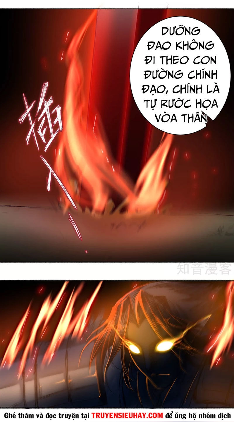Nghịch Chuyển Tiên Đồ Chapter 38 - 3