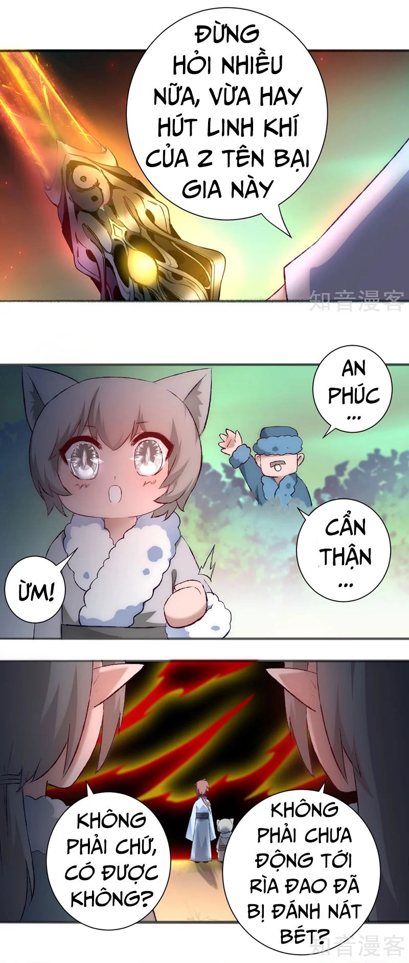 Nghịch Chuyển Tiên Đồ Chapter 38 - 11