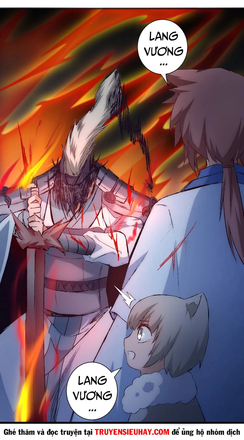 Nghịch Chuyển Tiên Đồ Chapter 38 - 16