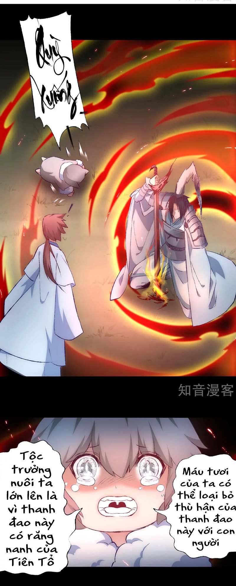 Nghịch Chuyển Tiên Đồ Chapter 38 - 20