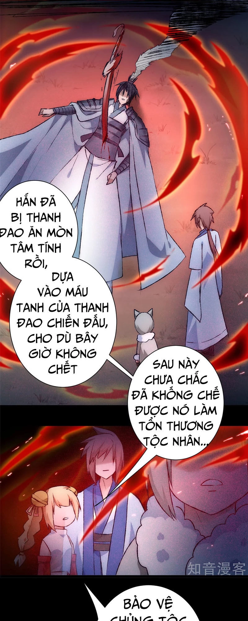 Nghịch Chuyển Tiên Đồ Chapter 39 - 15