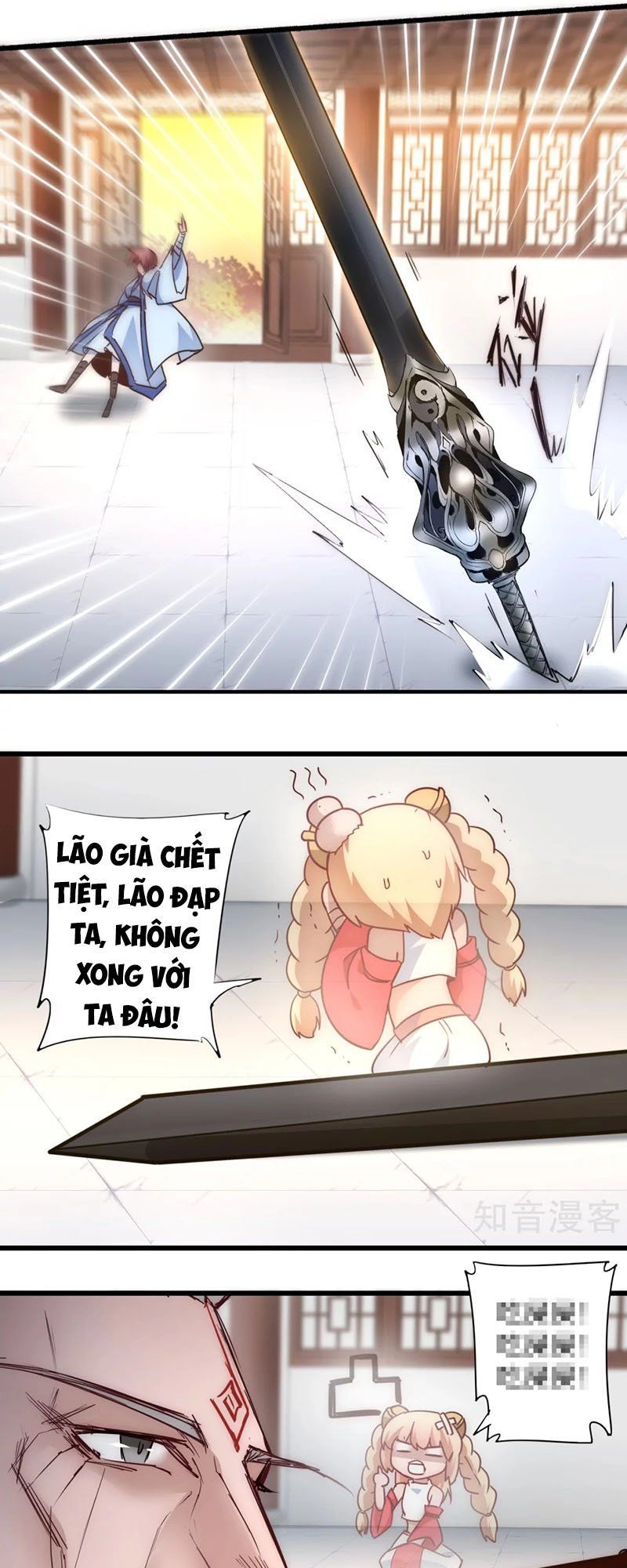 Nghịch Chuyển Tiên Đồ Chapter 40 - 20