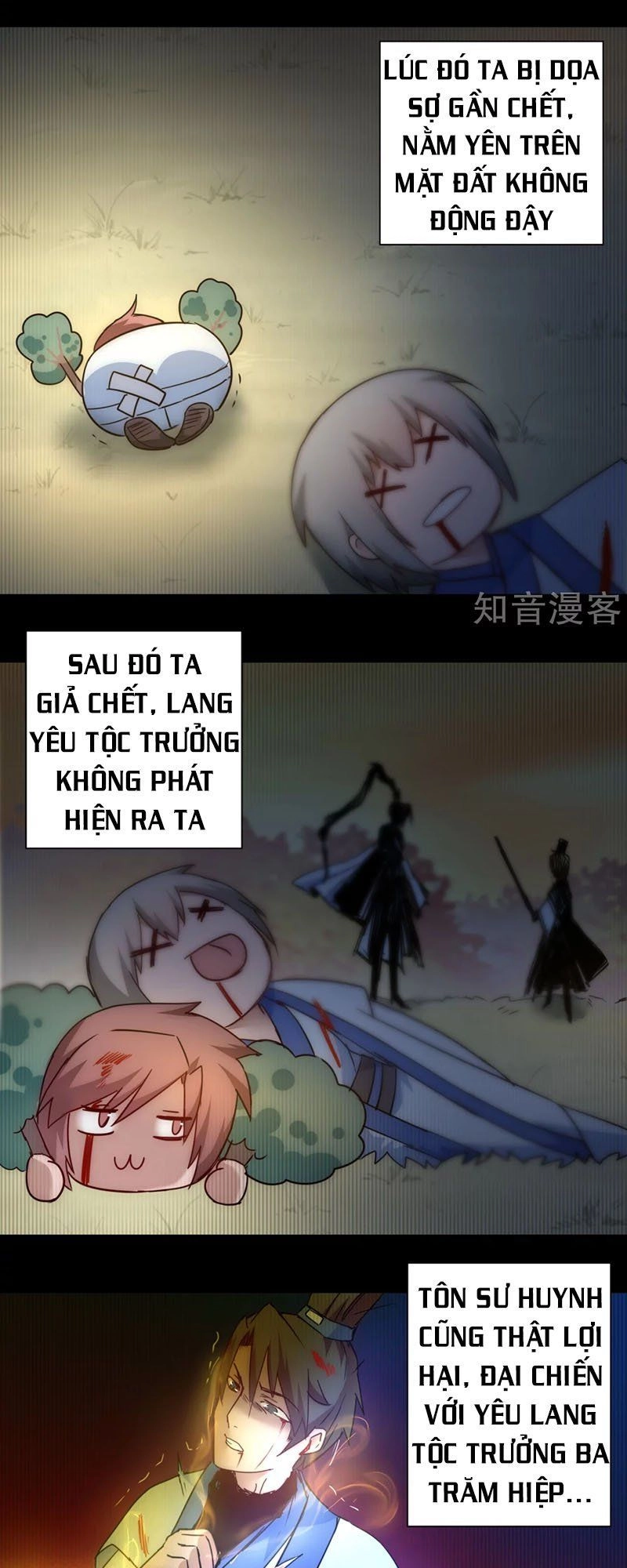 Nghịch Chuyển Tiên Đồ Chapter 40 - 24