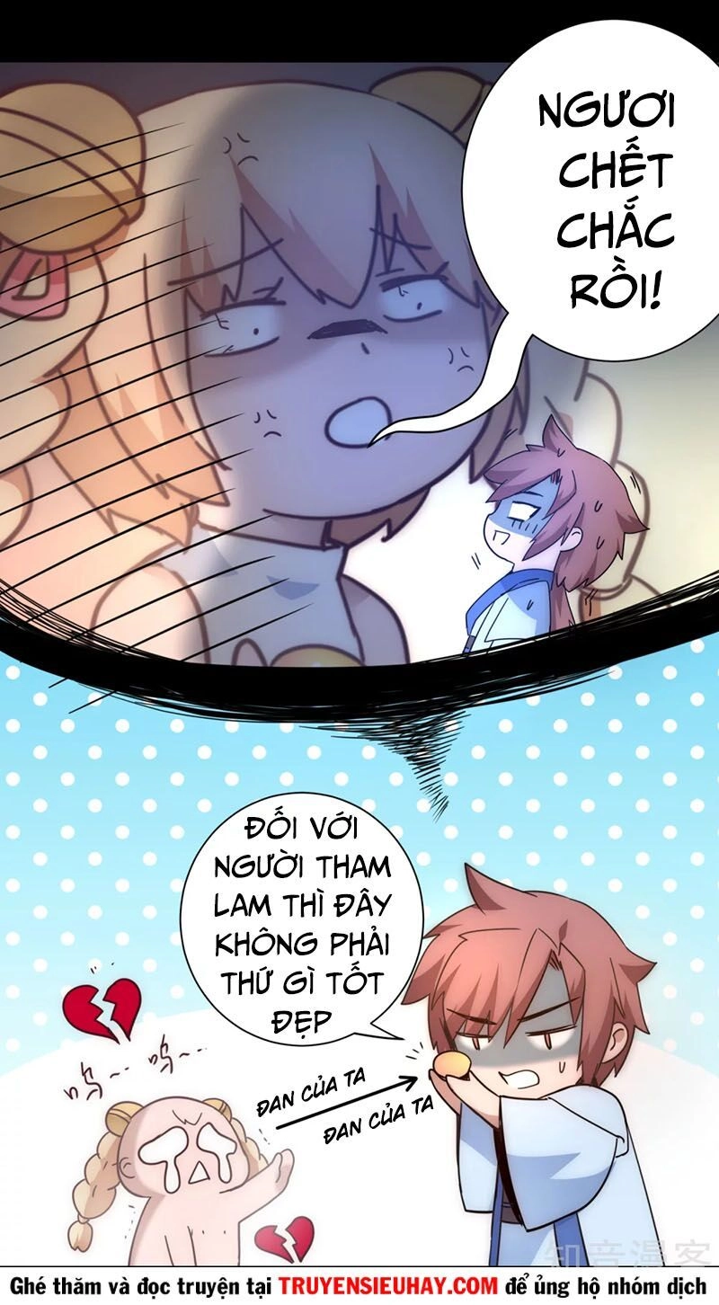 Nghịch Chuyển Tiên Đồ Chapter 41 - 8