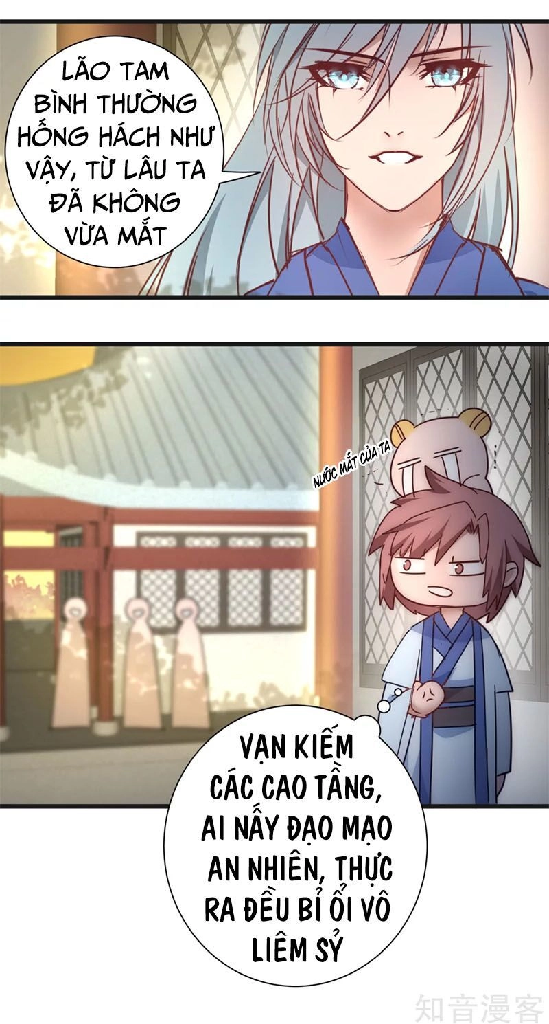 Nghịch Chuyển Tiên Đồ Chapter 41 - 15