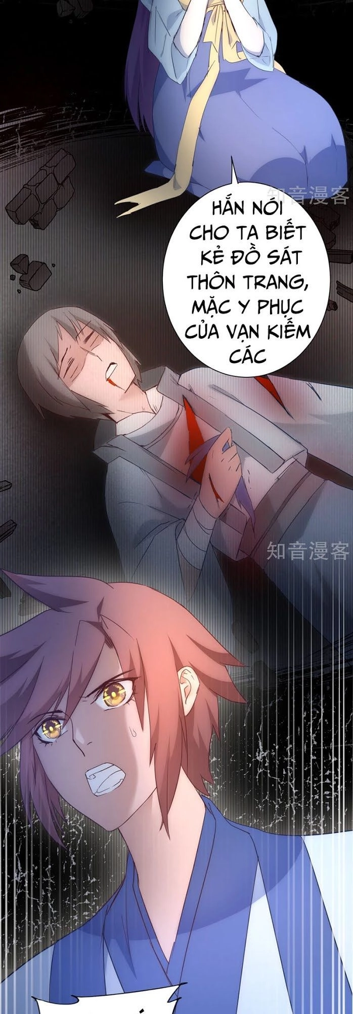 Nghịch Chuyển Tiên Đồ Chapter 42 - 13