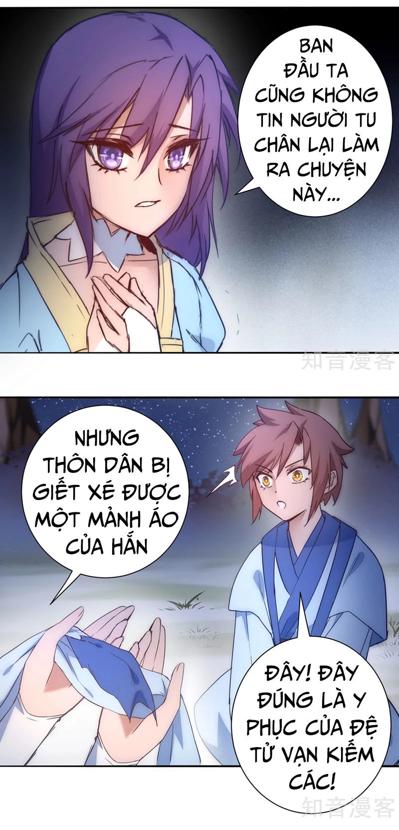 Nghịch Chuyển Tiên Đồ Chapter 42 - 15