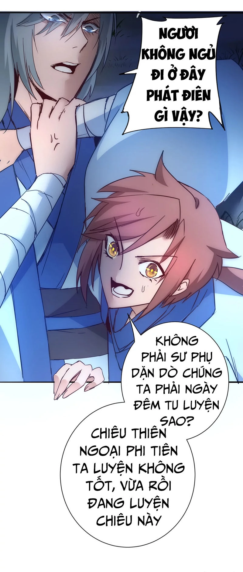 Nghịch Chuyển Tiên Đồ Chapter 43 - 22