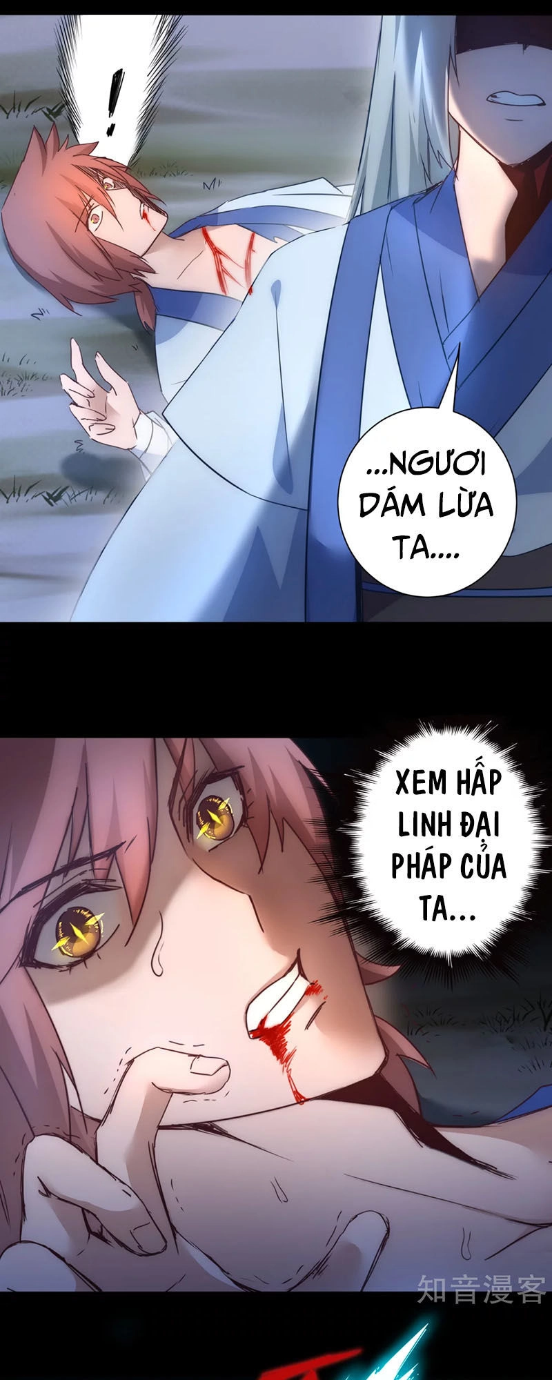 Nghịch Chuyển Tiên Đồ Chapter 45 - 9