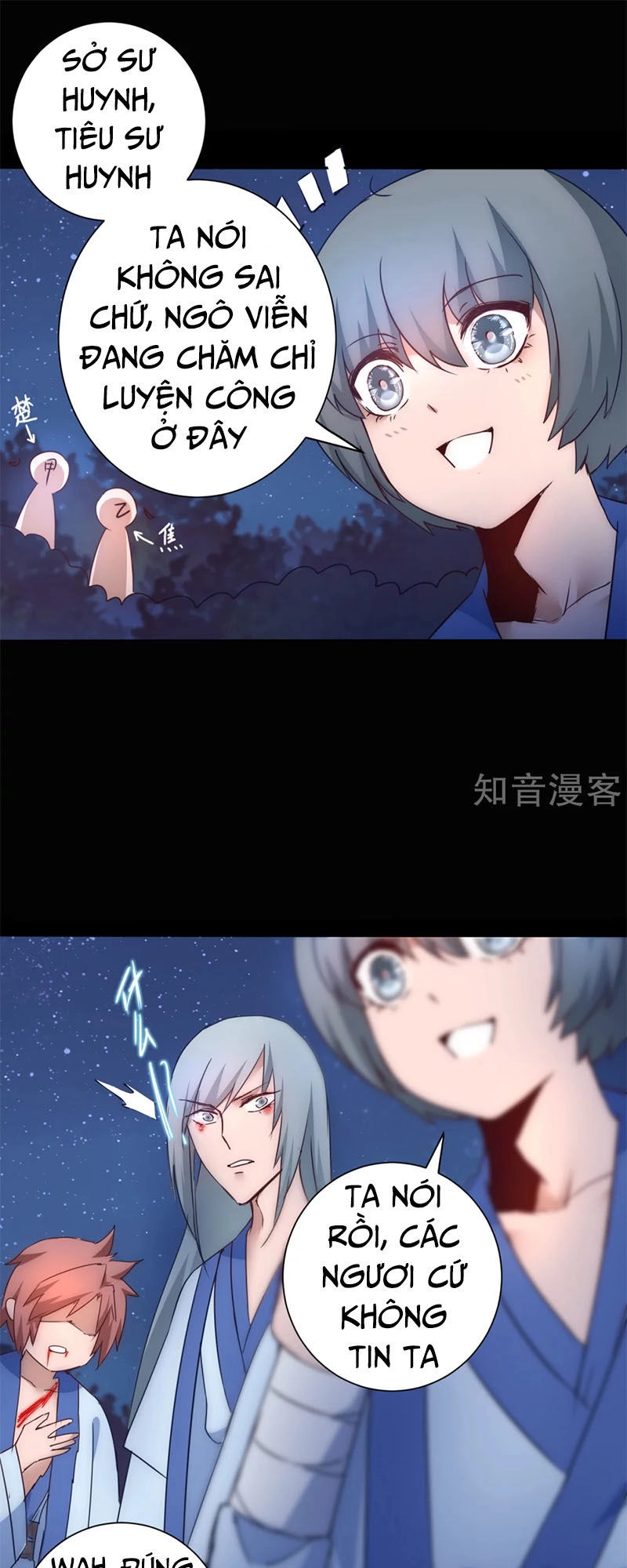 Nghịch Chuyển Tiên Đồ Chapter 46 - 5