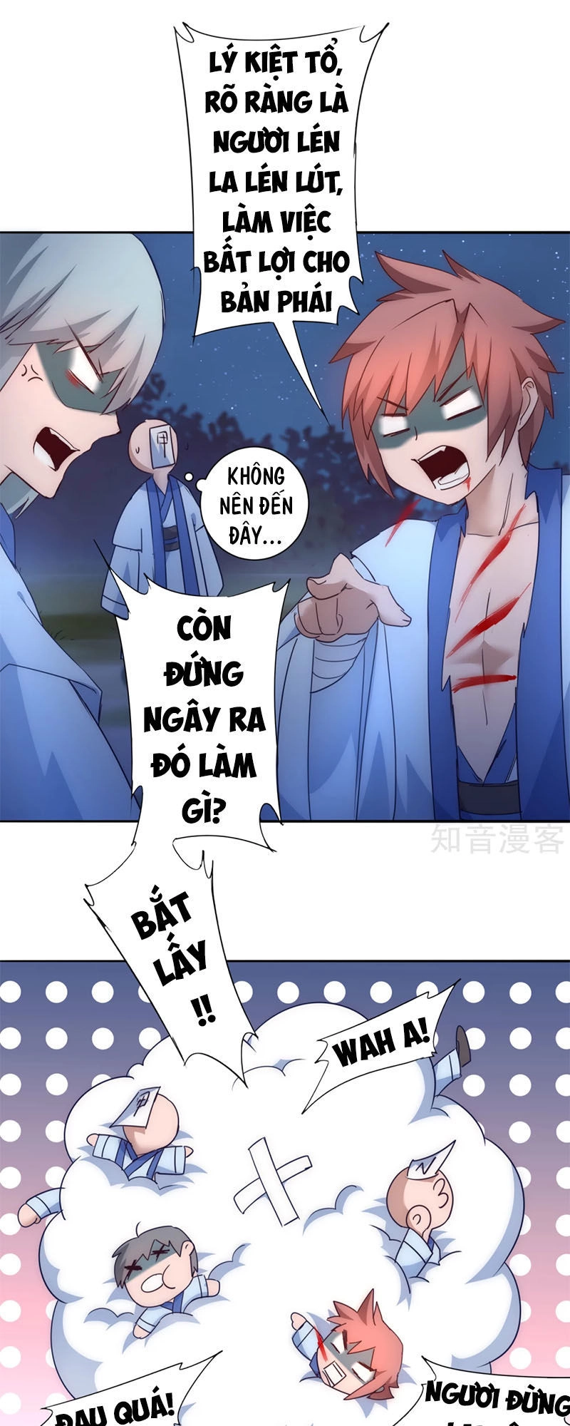 Nghịch Chuyển Tiên Đồ Chapter 46 - 13