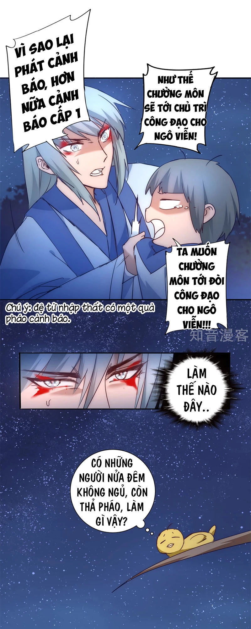 Nghịch Chuyển Tiên Đồ Chapter 46 - 18