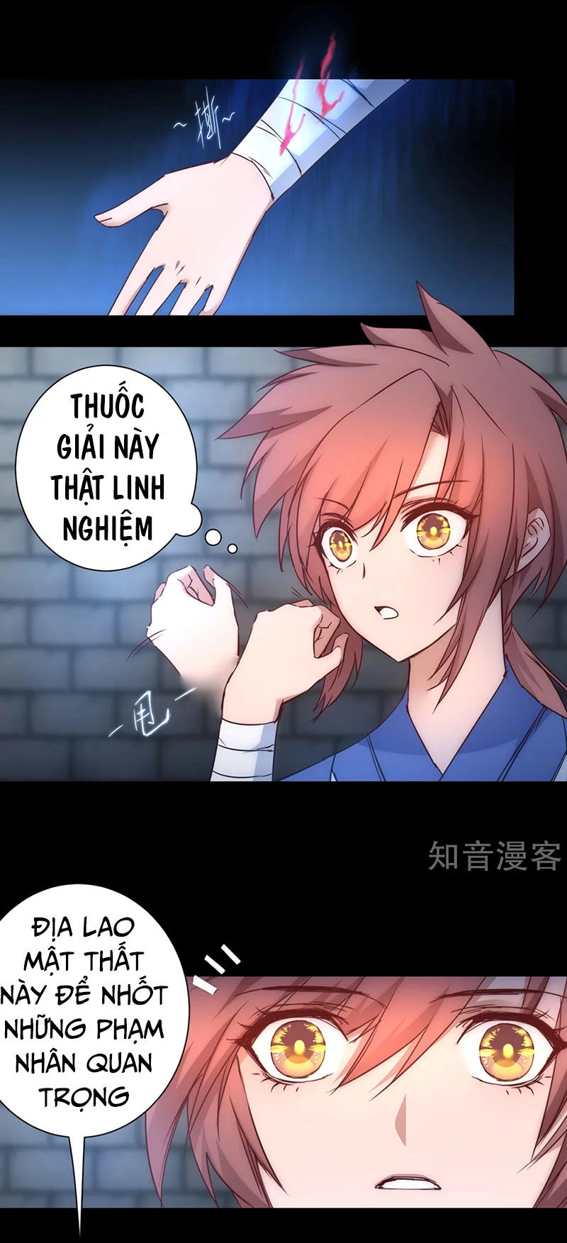 Nghịch Chuyển Tiên Đồ Chapter 48 - 6