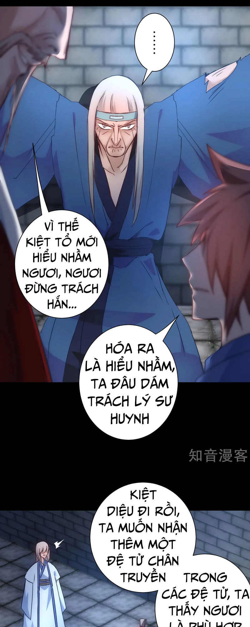 Nghịch Chuyển Tiên Đồ Chapter 48 - 7
