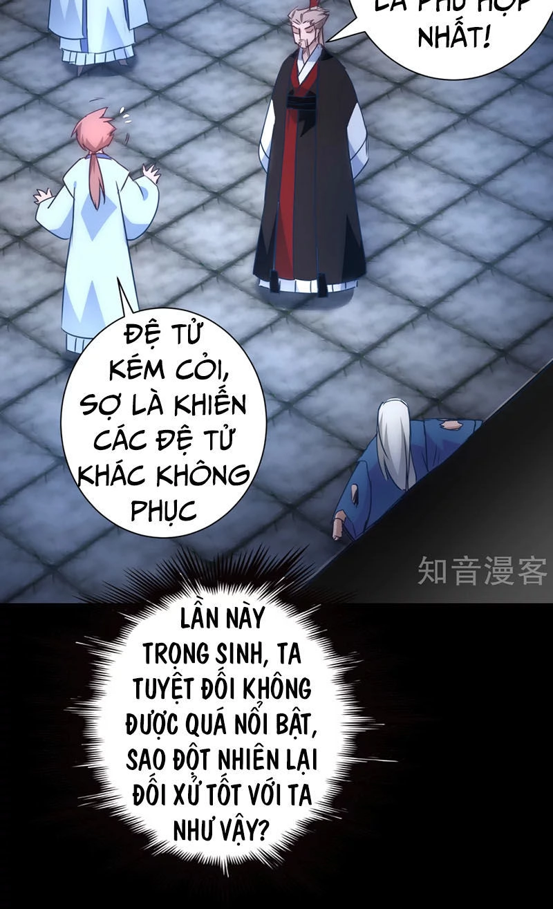 Nghịch Chuyển Tiên Đồ Chapter 48 - 8