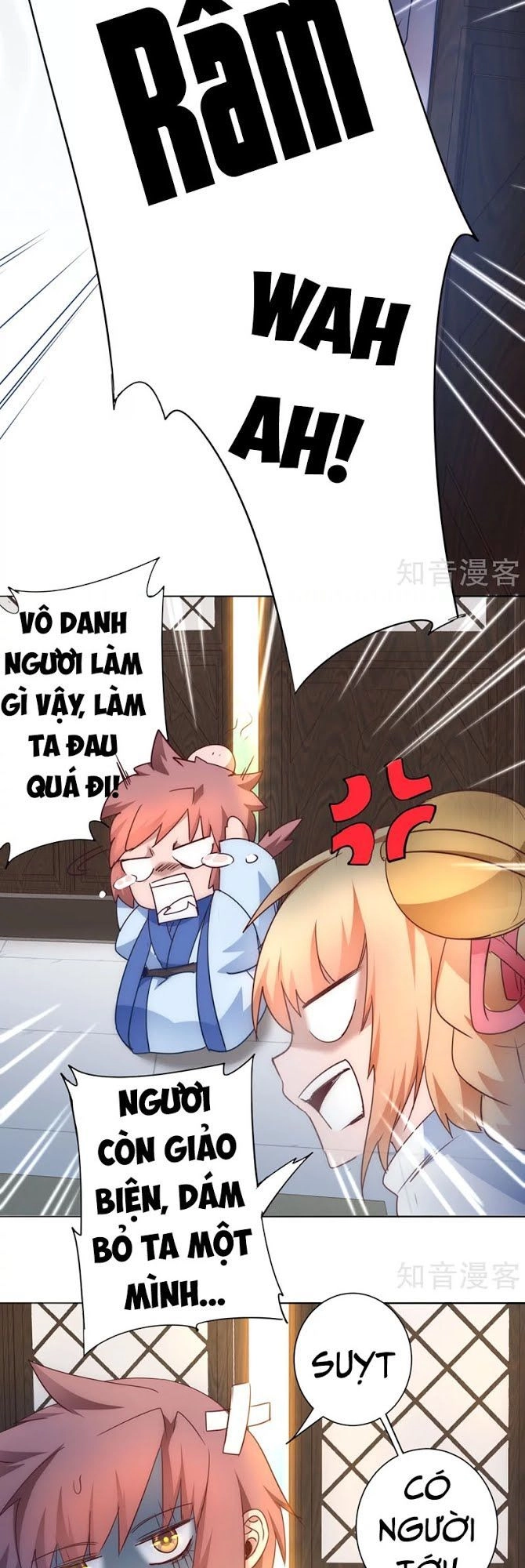 Nghịch Chuyển Tiên Đồ Chapter 49 - 4