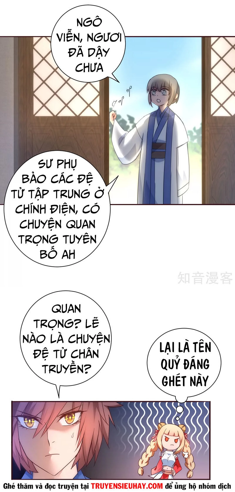 Nghịch Chuyển Tiên Đồ Chapter 49 - 6