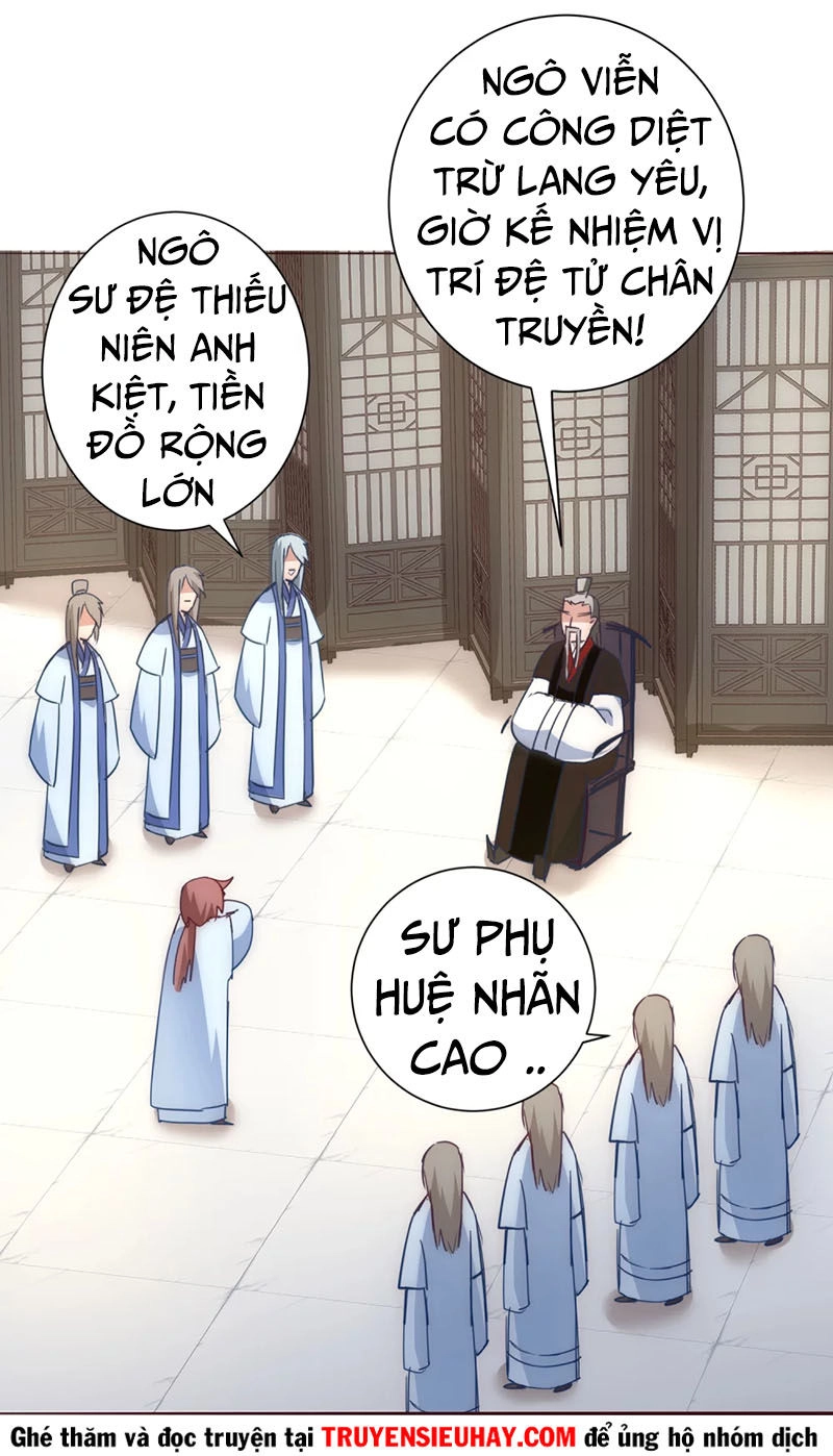Nghịch Chuyển Tiên Đồ Chapter 49 - 7