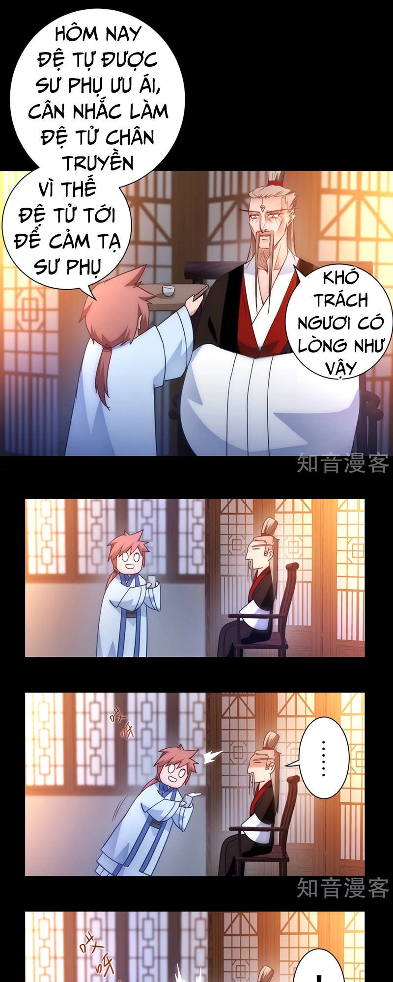 Nghịch Chuyển Tiên Đồ Chapter 49 - 13