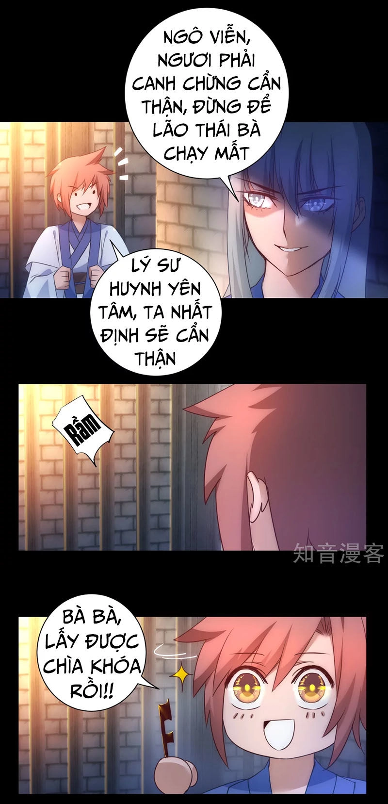 Nghịch Chuyển Tiên Đồ Chapter 49 - 18