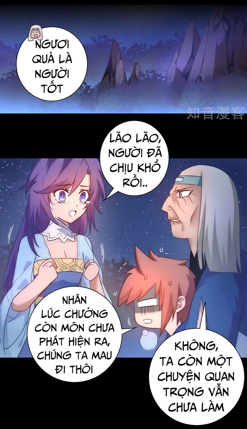 Nghịch Chuyển Tiên Đồ Chapter 49 - 19
