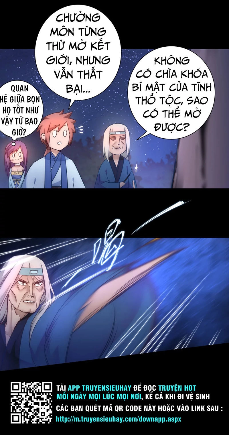 Nghịch Chuyển Tiên Đồ Chapter 49 - 21