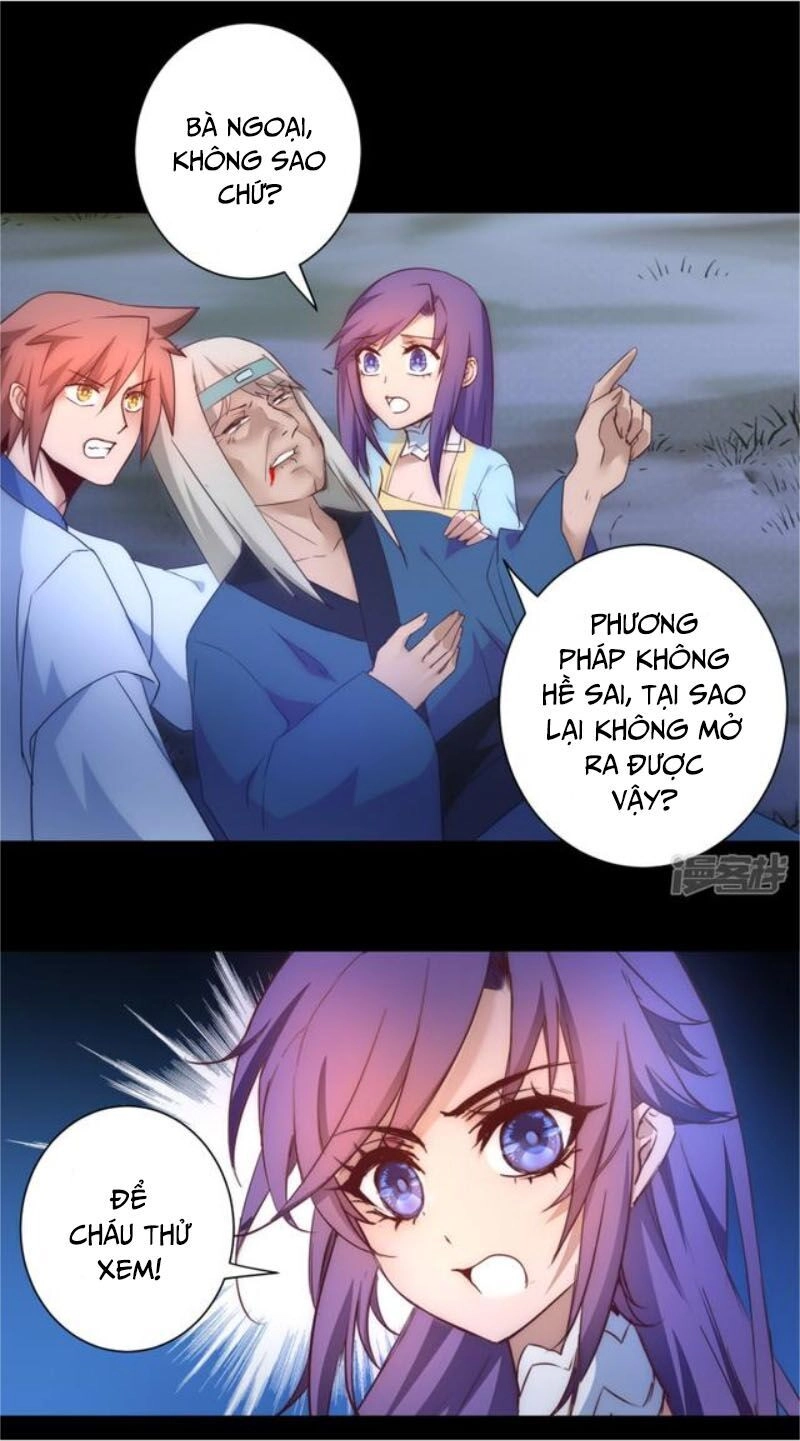 Nghịch Chuyển Tiên Đồ Chapter 50 - 5