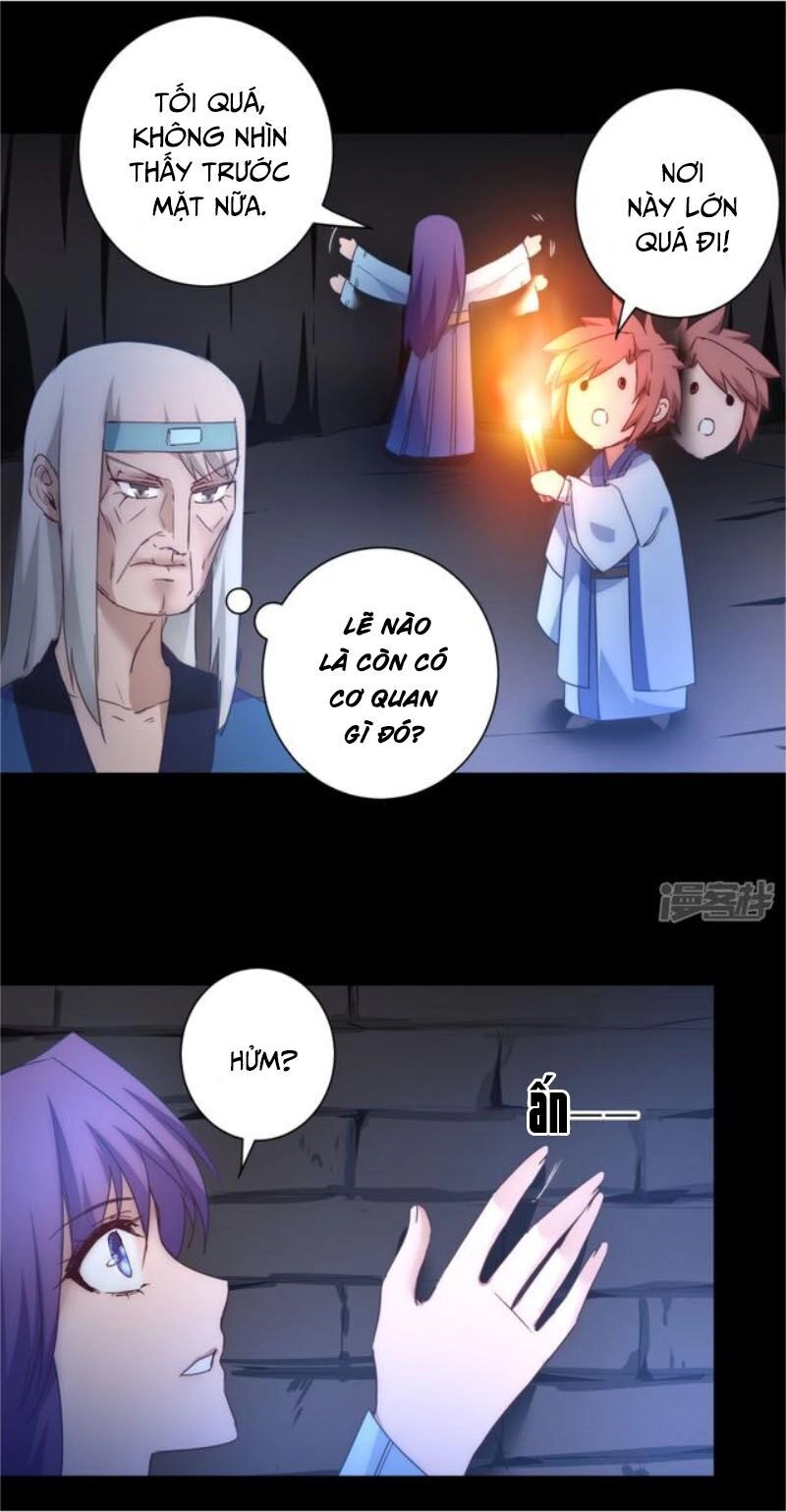 Nghịch Chuyển Tiên Đồ Chapter 50 - 24