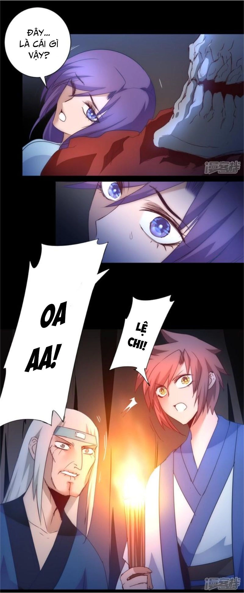 Nghịch Chuyển Tiên Đồ Chapter 50 - 26