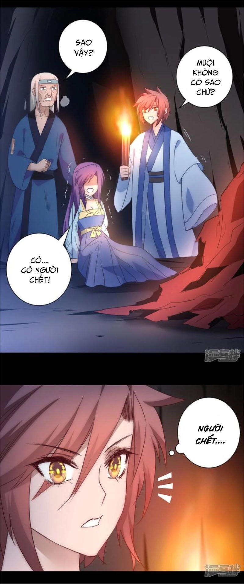 Nghịch Chuyển Tiên Đồ Chapter 51 - 2