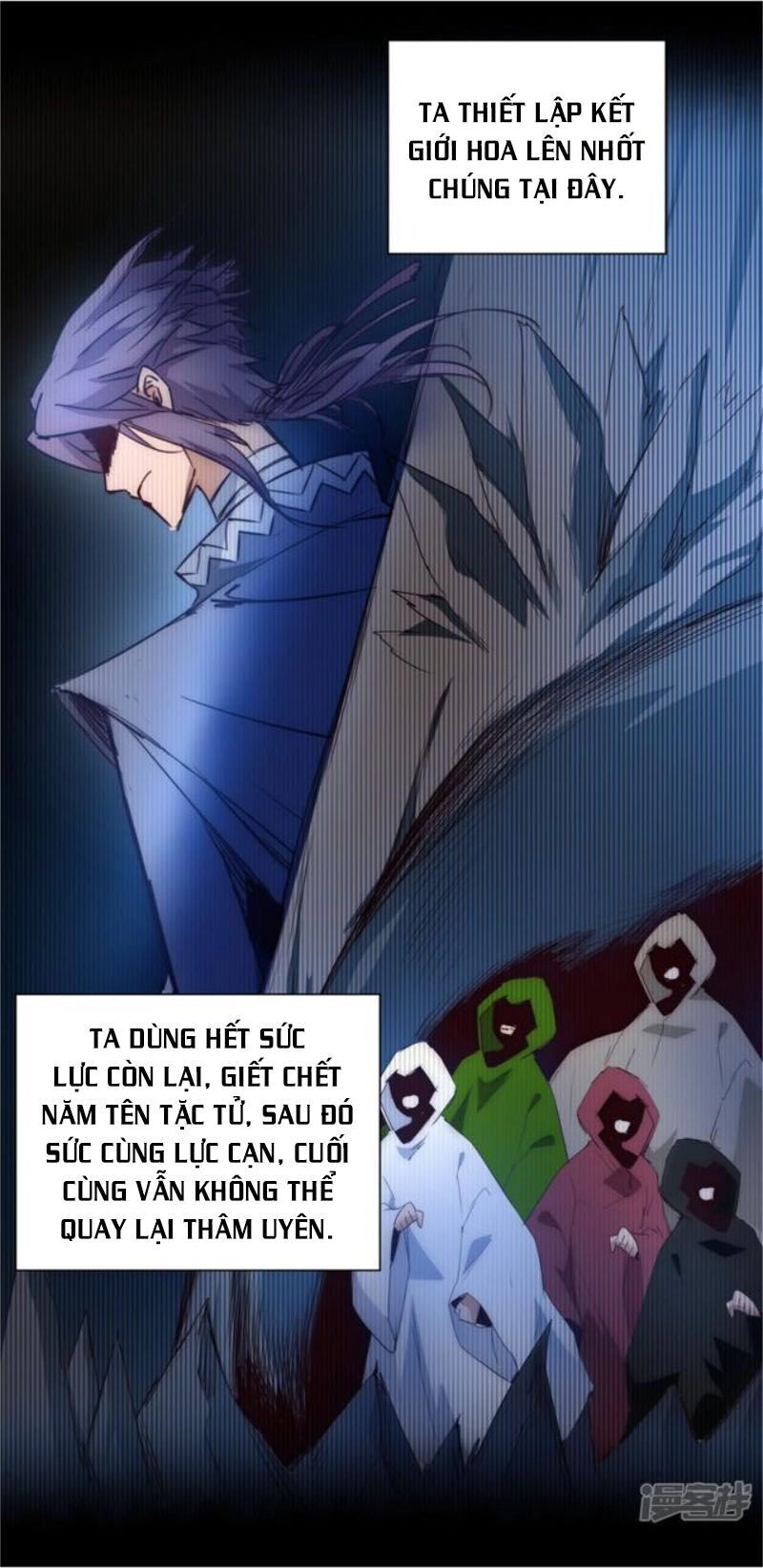 Nghịch Chuyển Tiên Đồ Chapter 52 - 3