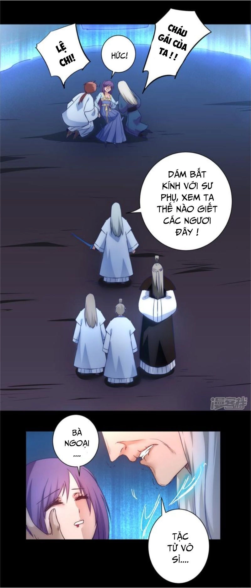 Nghịch Chuyển Tiên Đồ Chapter 52 - 17