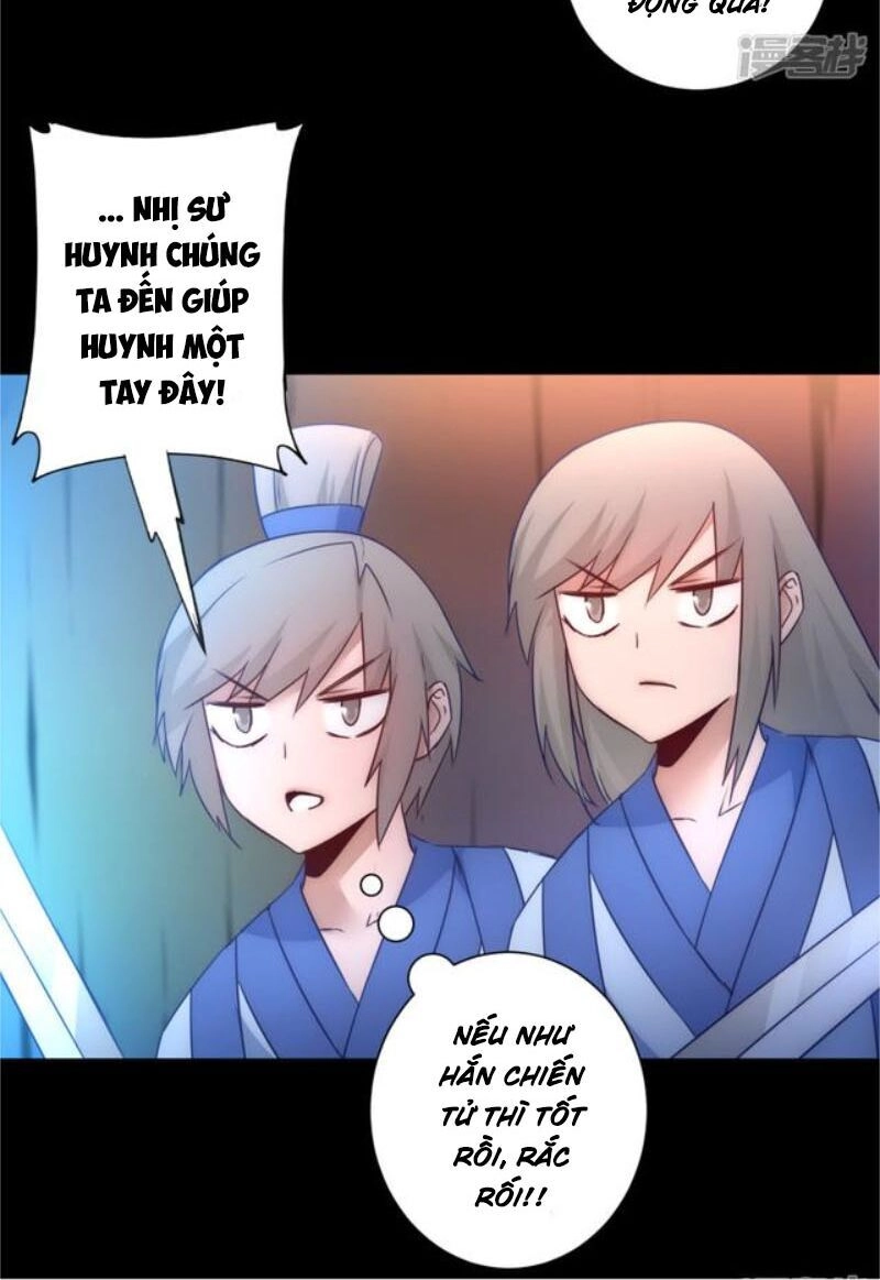 Nghịch Chuyển Tiên Đồ Chapter 52 - 21