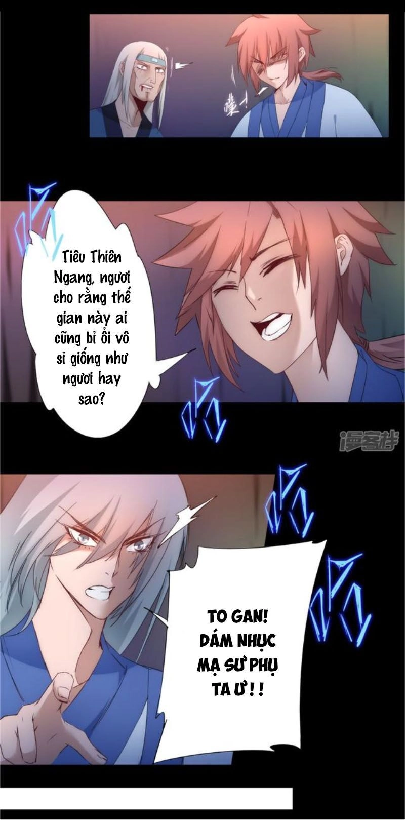 Nghịch Chuyển Tiên Đồ Chapter 54 - 2