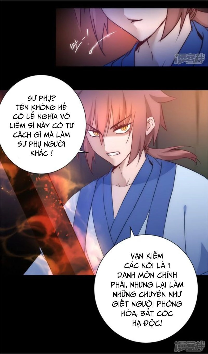 Nghịch Chuyển Tiên Đồ Chapter 54 - 3