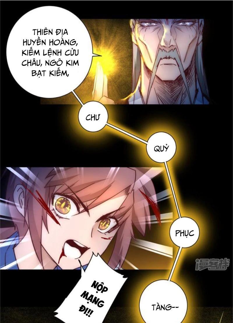 Nghịch Chuyển Tiên Đồ Chapter 54 - 9