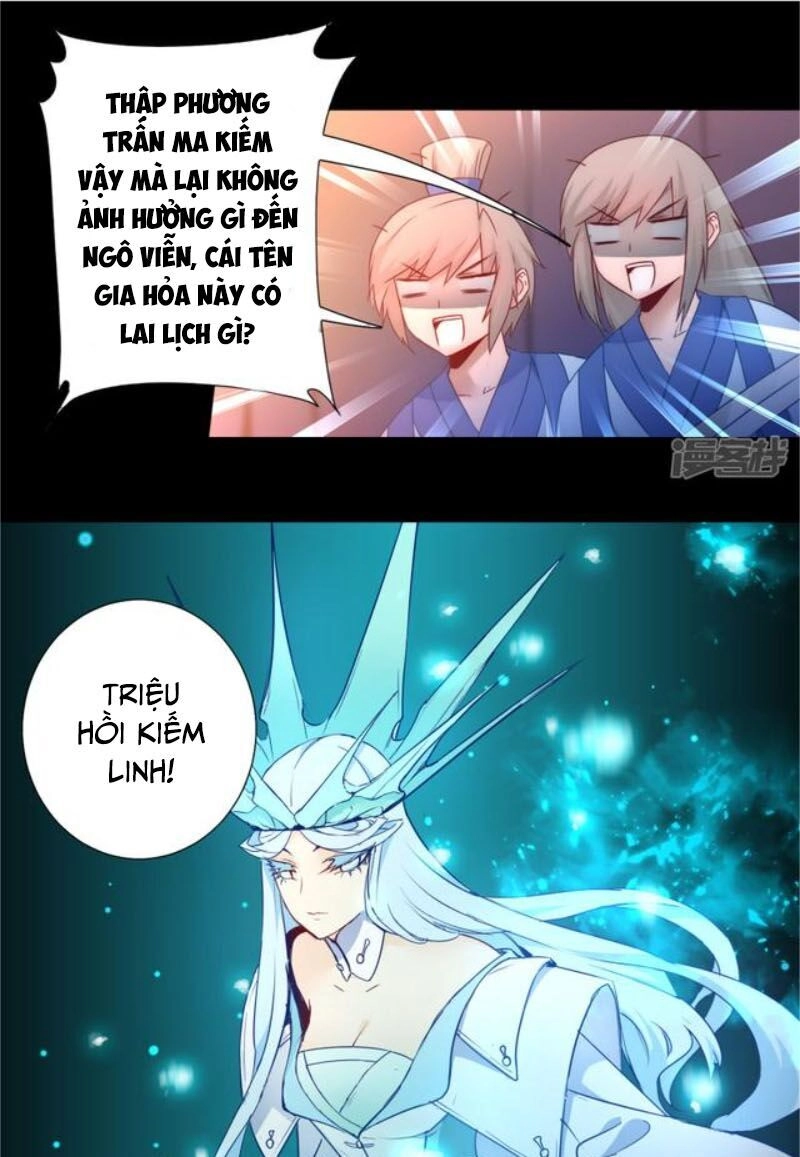 Nghịch Chuyển Tiên Đồ Chapter 54 - 13