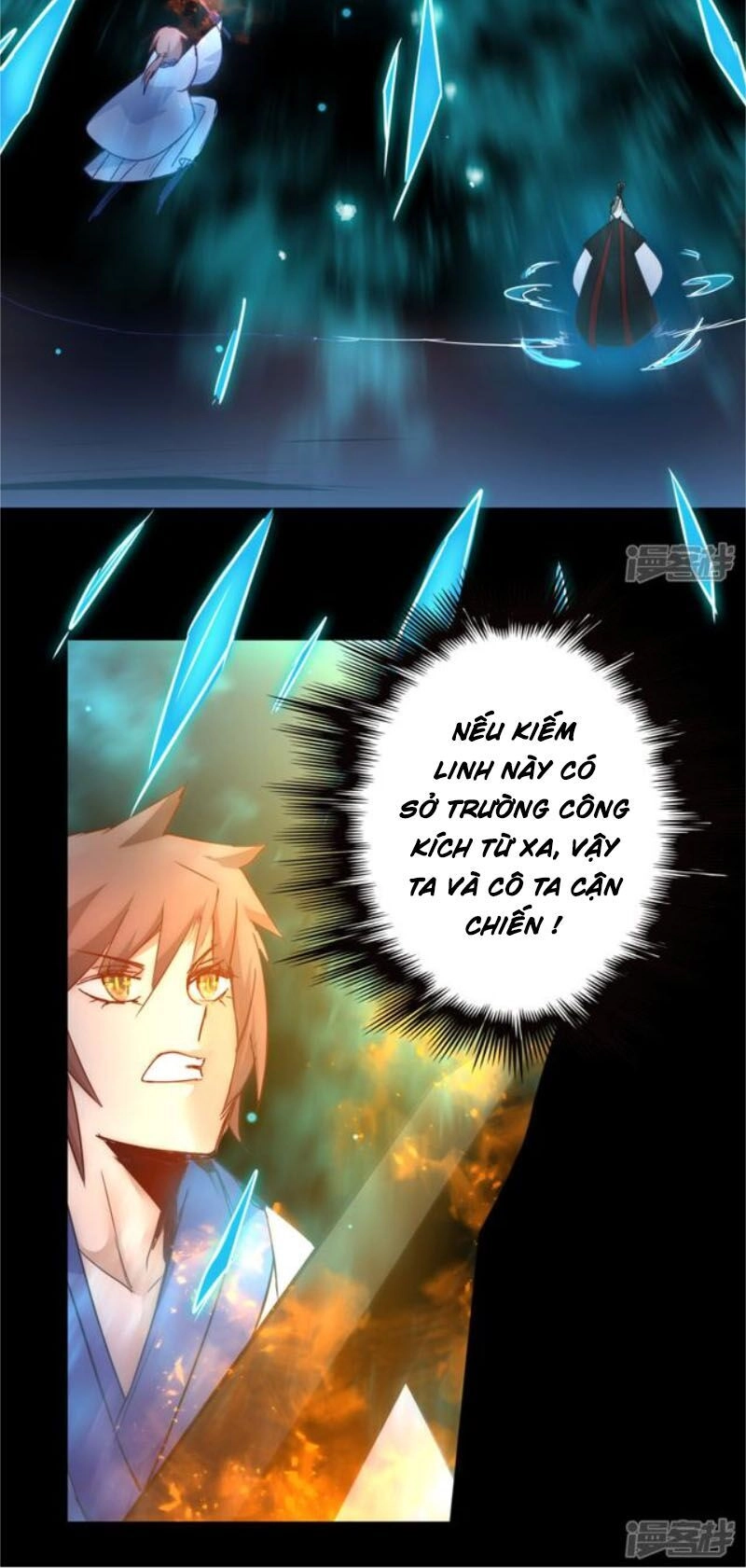 Nghịch Chuyển Tiên Đồ Chapter 54 - 16