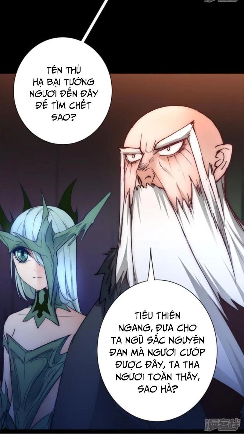 Nghịch Chuyển Tiên Đồ Chapter 54 - 24