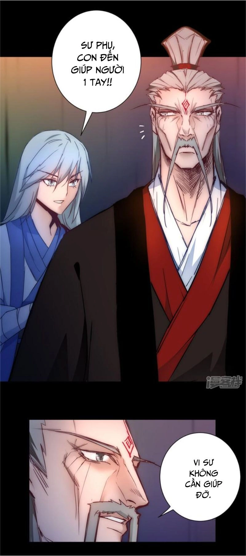 Nghịch Chuyển Tiên Đồ Chapter 55 - 4