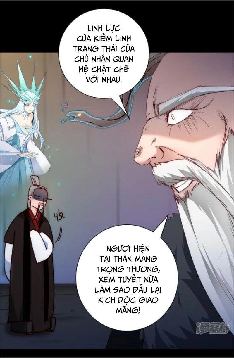 Nghịch Chuyển Tiên Đồ Chapter 55 - 11