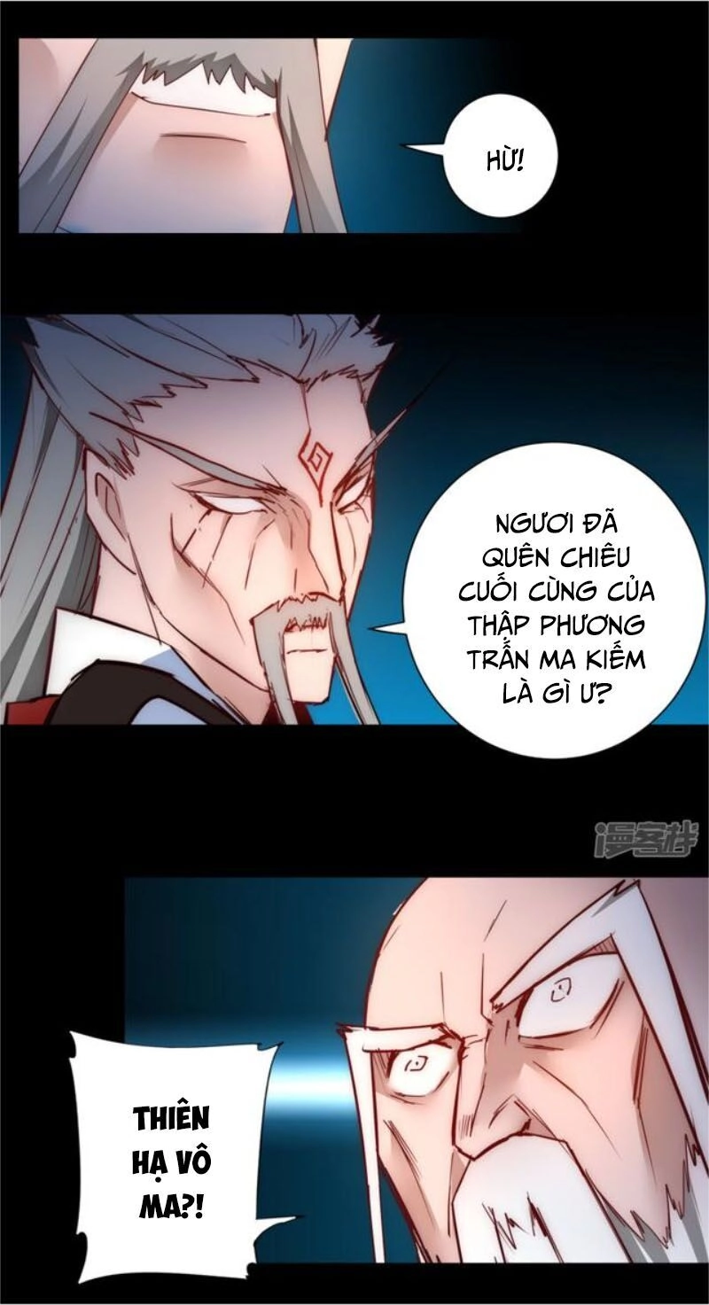 Nghịch Chuyển Tiên Đồ Chapter 55 - 15