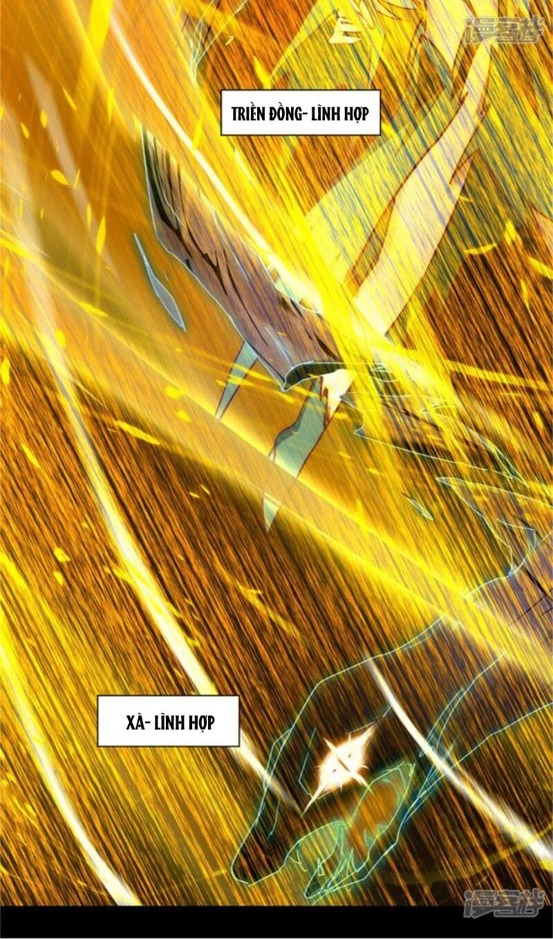 Nghịch Chuyển Tiên Đồ Chapter 55 - 19