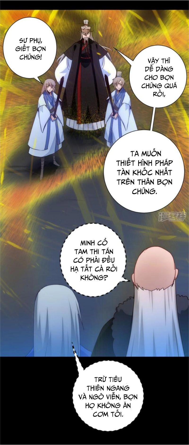 Nghịch Chuyển Tiên Đồ Chapter 55 - 20