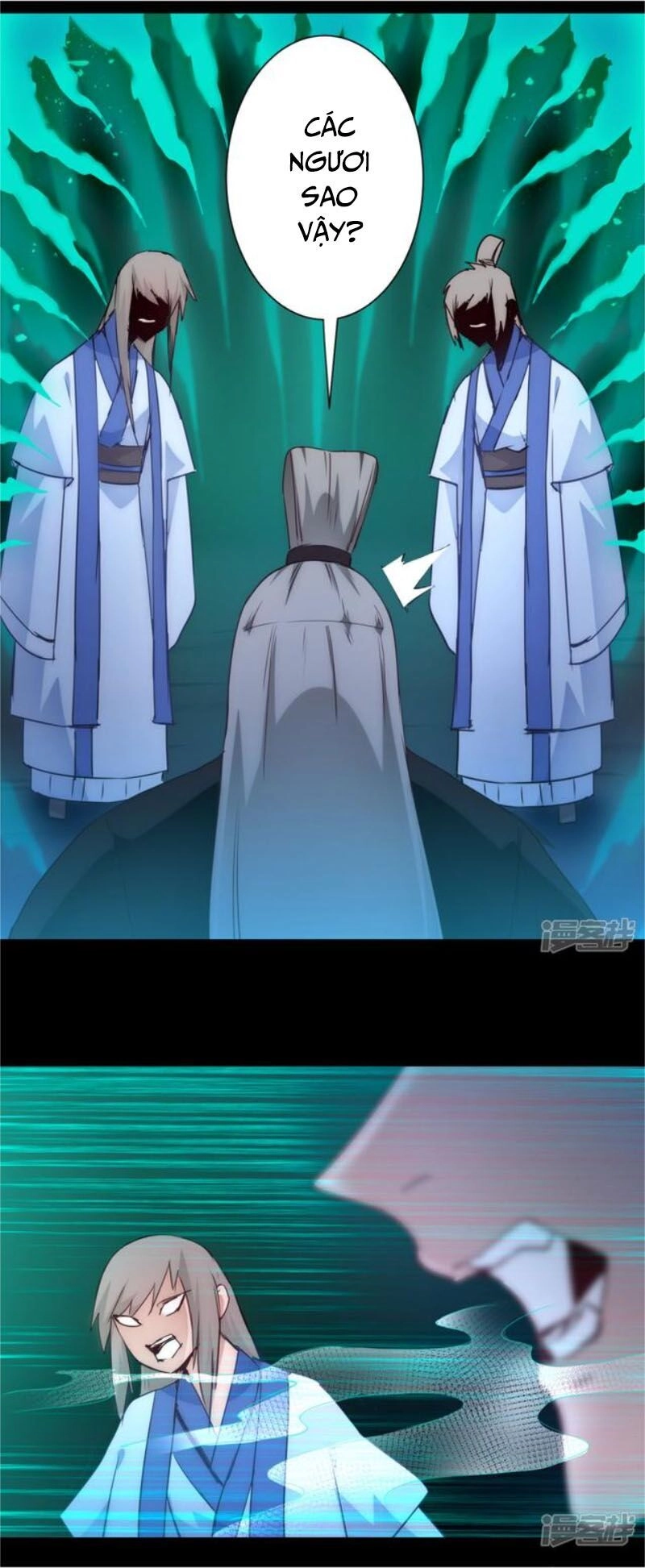 Nghịch Chuyển Tiên Đồ Chapter 55 - 25