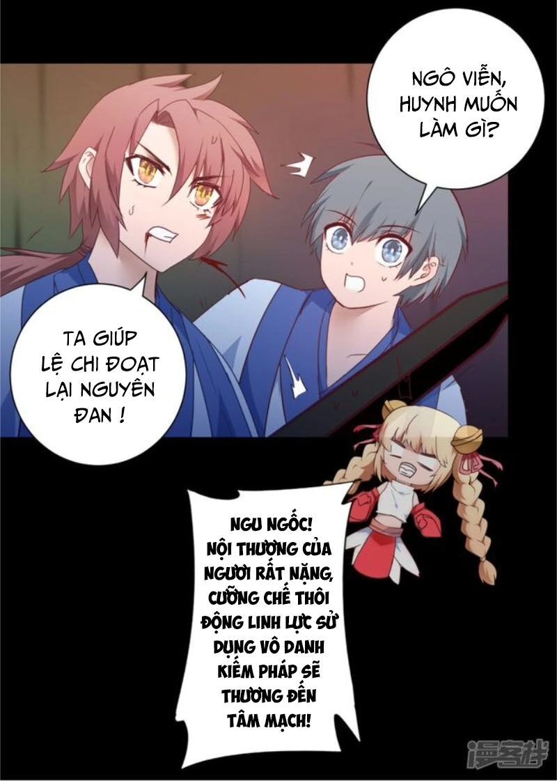 Nghịch Chuyển Tiên Đồ Chapter 57 - 14